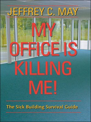 cover image of My Office Is Killing Me!